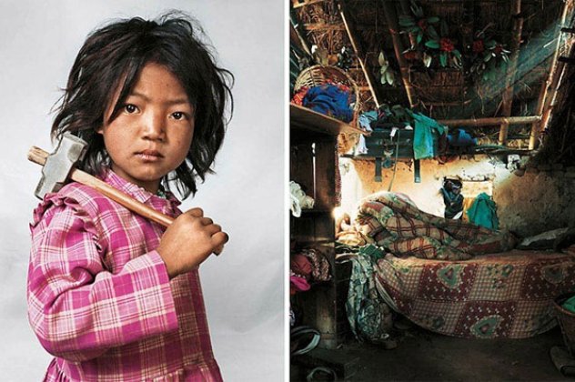 Τα υπνοδωμάτια 10 παιδιών σε διάφορα μέρη του κόσμου  - Κυρίως Φωτογραφία - Gallery - Video