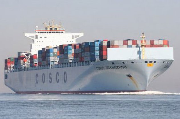 H Cosco θα ήθελε όλο το λιμάνι του Πειραιά - Κυρίως Φωτογραφία - Gallery - Video