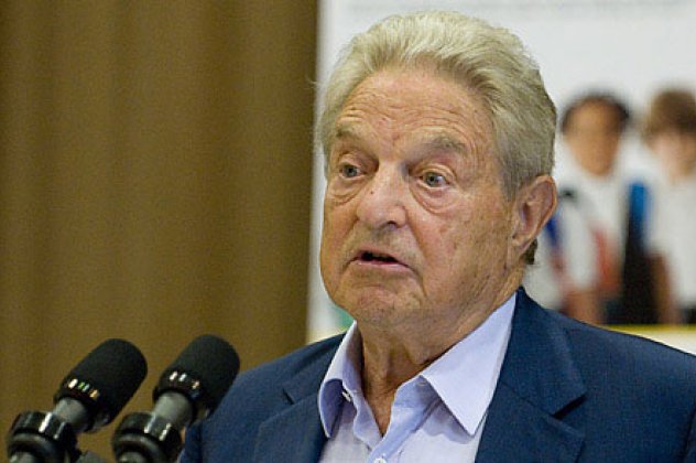 Soros: ''Εφιάλτης'' η κρίση της Ευρωζώνης  - Κυρίως Φωτογραφία - Gallery - Video