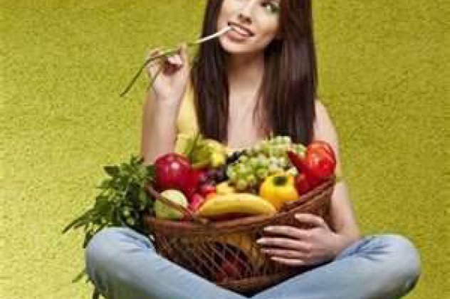 Αγγίξτε την ευτυχία καταναλώνοντας 7 μερίδες φρούτων και λαχανικών καθημερινά - Κυρίως Φωτογραφία - Gallery - Video