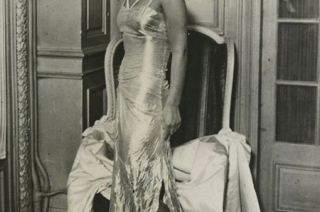 Αφιέρωμα: Αλίκη Διπλαράκου: 1η Ελληνίδα ΄΄Μις Ευρώπη΄΄και΄΄2η Μις Υφήλιος΄΄το 1930 - Κυρίως Φωτογραφία - Gallery - Video