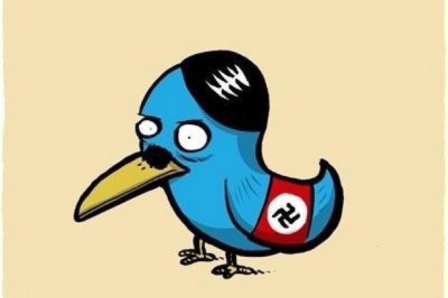 Το twitter μπλόκαρε accounts των νεοναζί στην Γερμανία .. Hallo! - Κυρίως Φωτογραφία - Gallery - Video