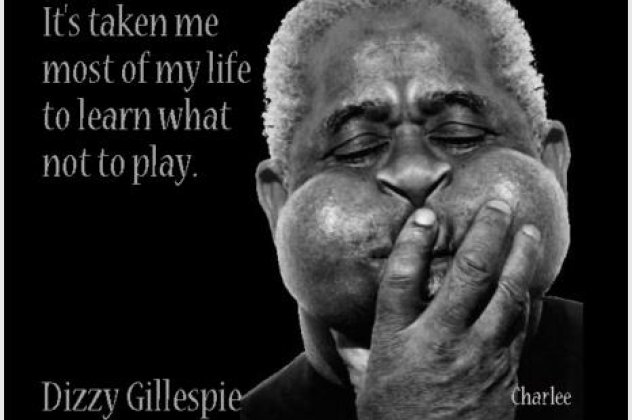 Τζαζ και Dizzy Gillespie, η επιλογή μας για το Σαββατοκύριακο στα 95 χρόνια από τη γέννηση του βιρτουόζου της τρομπέτας.  Δείτε το βίντεο - Κυρίως Φωτογραφία - Gallery - Video