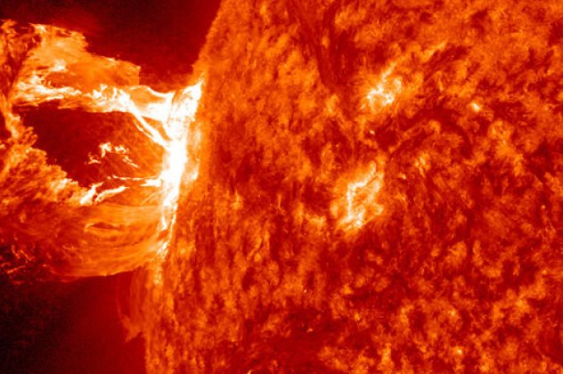Αποκάλυψη NASA: Τεράστια ηλιακή καταιγίδα πέρασε ξυστά από τη Γη το 2012 - Παρατρίχα δεν βρήκε τον στόχο της! (βίντεο)  - Κυρίως Φωτογραφία - Gallery - Video