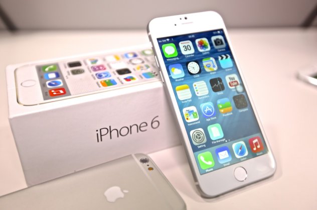 Πρεμιέρα σήμερα για τα iPhone 6 και iPhone 6 Plus στην ελληνική αγορά - Για πρώτη φορά θα ξεπεράσει τα 1000 ευρώ!  - Κυρίως Φωτογραφία - Gallery - Video