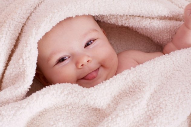 Πότε αρχίζουν τα μωράκια να χαμογελούν, κάνοντας τις μαμάδες τα πιο... ευτυχισμένα πλάσματα στον κόσμο; - Κυρίως Φωτογραφία - Gallery - Video