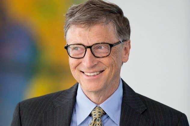 Πόσα χρόνια θα χρειαζόταν ο Bill Gates για να «φάει» όλη την περιουσία του, αν σταματούσε ξαφνικά να έχει έσοδα και ξόδευε ενα εκ. δολάρια τη μέρα; Δεν θα το πιστέψετε! - Κυρίως Φωτογραφία - Gallery - Video
