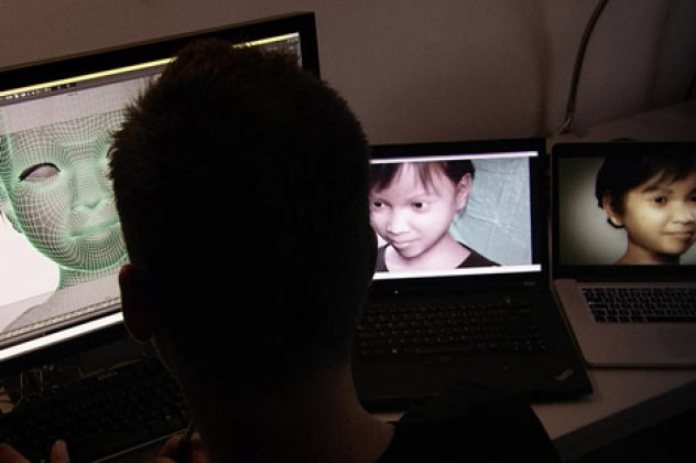 H 10χρονη ψηφιακή κυνηγός παιδόφιλων, «Sweetie», κέρδισε το βραβείο design! (φωτό & βίντεο) - Κυρίως Φωτογραφία - Gallery - Video