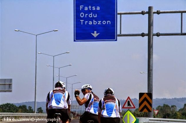 Good News: Έκαναν 2.000 χλμ με τα ποδήλατα τους για να προσκυνήσουν την Παναγία Σουμελά‏! (φωτό) - Κυρίως Φωτογραφία - Gallery - Video
