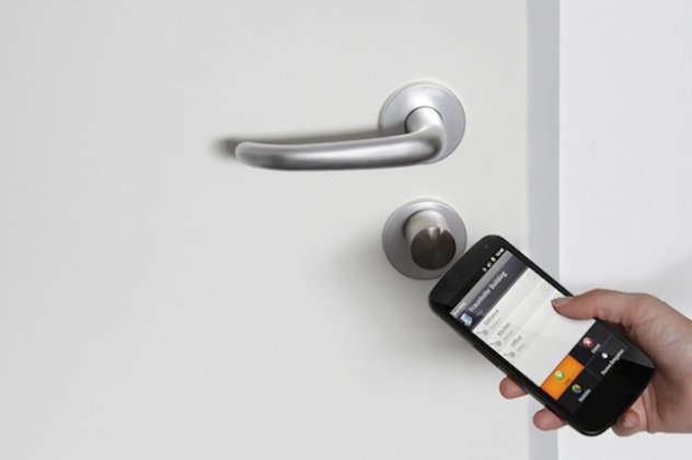 Αλυσίδα ξενοδοχείων παρακάμπτει το check in - 30.000 κλειδαρίες σε 150 ξενοδοχεία, ξεκλειδώνουν μέσω Bluetooth από Smartphone! Νέα εποχή! (βίντεο) - Κυρίως Φωτογραφία - Gallery - Video