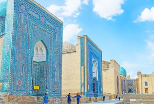 Φέτος το Πάσχα θα βιώσετε το ανατολικό παραμύθι ! 10 μέρες στο Ουζμπεκιστάν - Το Κέντρο του πολιτισμού της Κεντρικής Ασίας, με τις αρχαίες πόλεις και την περίτεχνη αρχιτεκτονική !