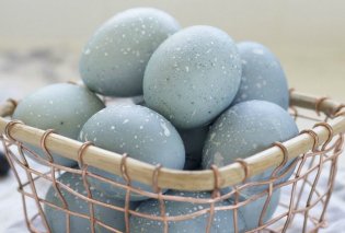 Σπύρος Σούλης: Έτσι θα ξεχωρίσουν φέτος τα πασχαλινά σας αυγά - Βήμα-βήμα η διαδικασία για το πιο στιλάτο αποτέλεσμα !