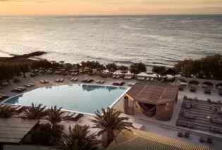 Νέο ξενοδοχείο Hilton στην Ελλάδα: Στην Κρήτη το συγκλονιστικό Numo Ierapetra Beach Resort - 132 σουίτες, 2 πισίνες, γήπεδο τένις & spa (φωτό)