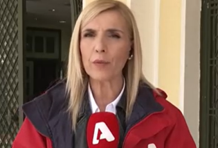 Ρένα Κουβελιώτη: Η δημοσιογράφος δέχθηκε επίθεση κατά την διάρκεια ρεπορτάζ – Η ανακοίνωση της Ένωσης Συντακτών & το πρώτο της μήνυμα (φωτό)