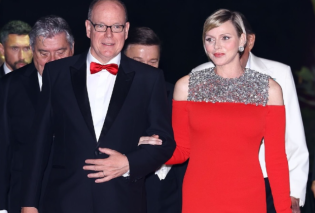 Πριγκίπισσα Σαρλίν: Η εκθαμβωτική εμφάνισή της στο luxurious δείπνο για την νίκη της Ferrari – Tο total look του οίκου Louis Vuitton που «έκλεψε» όλες τις εντυπώσεις (φωτό & βίντεο)