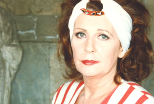 Άννα Παναγιωτοπούλου: «Έφυγε» από την ζωή, η ηθοποιός σε ηλικία 76 ετών – Η αγαπημένη μας «Μαντάμ Σουσού» έπασχε από Αλτσχάιμερ (φωτό & βίντεο)