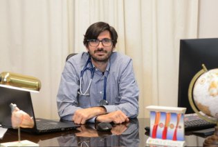 Dr Χαράλαμπος Κάββουρας, επεμβατικός καρδιολόγος: " Άσκηση , Διατροφή , Πρόληψη , οι ασπίδες για εγκεφαλικά και εμφράγματα"