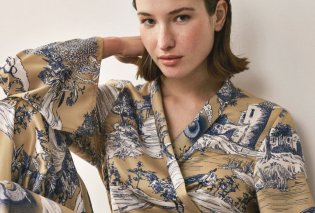 Made in Greece το Figaro Fashion - Περίτεχνα prints & ρούχα με λεπτομέρειες για γυναίκες με εκλεπτυσμένο γούστο (φωτό)