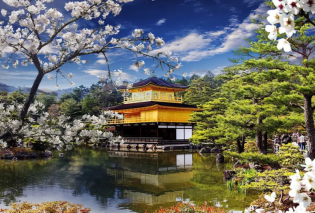 Ταξιδάρα στην Ιαπωνία - Μια μαγευτική χώρα με ιδιαίτερη κουλτούρα, ζωή, κοσμοαντίληψη - Επιβλητικοί ναοί & ρομαντικά παλάτια, ειδυλλιακά τοπία !