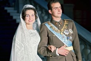Vintage pics & videos: 62 χρόνια από τον γάμο του βασιλιά Χουάν Κάρλος της Ισπανίας με την Σοφία στην Αθήνα