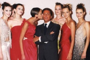 Ευτυχισμένα γενέθλια Valentino! 92 χρονών έγινε ο κορυφαίος Ιταλός designer - Ο αγαπημένος της Jackie Kennedy-Onassis (φωτό)