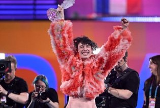 Eurovision 2024 - Ο θρίαμβος του Nemo & της Ελβετίας - Η πρώτη νίκη του non binary - Η 11η θέση για το "Ζάρι" & την Μαρίνα Σάττι (βίντεο)