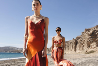 Made in Greece, το Mallory the Label: Η Μάρα & η Ειρήνη δημιούργησαν τα πιο chic & sexy φορέματα για το καλοκαίρι – Με παγιέτα & πολύ χρώμα θα «κλέψετε» την παράσταση φέτος (φωτό & βίντεο)