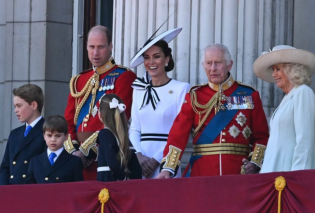 Πριγκίπισσα Κέιτ: Η τρυφερή κίνηση του Βασιλιά Καρόλου για να καλωσορίσει την αγαπημένη του νύφη – Τα πλήθη δεν σταμάτησαν να ζητωκραυγάζουν (φωτό & βίντεο)