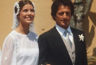 Vintage pics-1978: Ο γάμος της Πριγκήπισσας Καρολίνας του Μονακό με τον γόη & γυναικά Φίλιπ Ζυνό - Ο γαμπρός 17 χρόνια μεγαλύτερος από την πανέμορφη πρωτότοκη κόρη της Grace Kelly