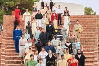 Jacquemus: Στην Ιταλία γιόρτασε τα 15 χρόνια του brand του - H breathtaking επίδειξη μόδας με θέα τη Μεσόγειο (φωτό-βίντεο)