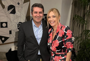 Ο σύζυγος της Τίνας Μεσσαροπούλου πάει Μαξίμου - Ο Γιώργος Μυλωνάκης αναλαμβάνει υφυπουργός παρά τω Πρωθυπουργό (φωτό & βίντεο)