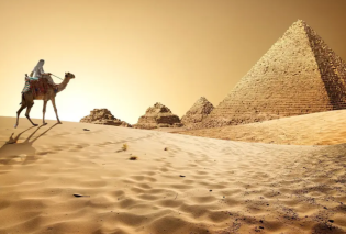 Αγίου Πνεύματος στην Αίγυπτο: Την απίθανη χώρα με τους αμέτρητους θησαυρούς για εξερεύνηση - 8 ημέρες σε Κάιρο, Πυραμίδες, Κρουαζιέρα στο Νείλο !