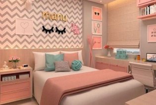 Το eirinika παρουσιάζει 20+ ιδέες για το πιο ονειρεμένο υπνοδωμάτιο - Θα αλλάξει η διάθεση σας! (φωτό) 