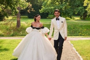 Γαμήλιο παρτυ για το πιο σικ ζευγάρι του πλανήτη: Η influencer Olivia Palermo & το μανεκέν Johannes Huebl μετά από 17 χρόνια γνωριμίας, 10 γάμου, «παντρεύτηκαν» σωστά- Νύφη-γαμπρός ντύθηκαν όνειρο