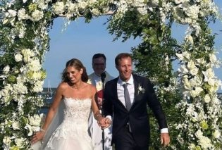 Γάμος στην οικογένεια Κέννεντυ: Η κόρη του πρώην κυβερνήτη, Andrew Cuomo & της Kerry Kennedy παντρεύτηκε τον καλό της με μία φαντασμαγορική τελετή - Δείτε φωτό