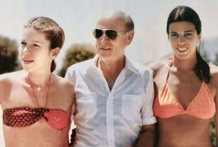 Αδημοσίευτη vintage pic: Το μοναδικό ανέμελο καλοκαίρι της Χριστίνας Ωνάση - Παρέα με την κολλητή της, Μαρίνα Τσομλεκτόσγλου - Τι κάνει στην Ελλάδα μέχρι σήμερα η jet setter;