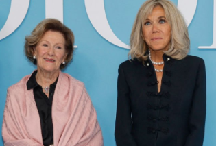 Ποιες είδαμε στην πρώτη σειρά του defilé Dior; - Brigitte Macron με Βασίλισσα Σόνια της Νορβηγίας μαζί αλλά & τη μούσα Αnya Taylor Joy (φωτό & βίντεο)