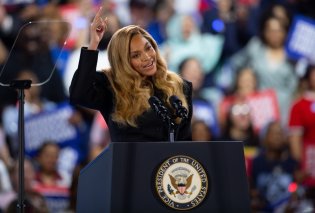 Νατάσα Στασινού: Αρκεί το Χόλιγουντ και η Beyonce για την εκλογή της Κάμαλα Χάρις; - Το σενάριο της επιστροφής του Τραμπ στον Λ. Οίκο κερδίζει απότομα έδαφος