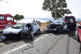 Βίντεο - ντοκουμέντο από το τροχαίο στη Νέα Κίο: Με 170χλ. έτρεχε ο οδηγός του ΙΧ που σκότωσε την 37χρονη Νάντια μητέρα δύο παιδιών 