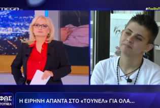 Ο Κώστας Γιαννακίδης «αιχμάλωτος» της Αγγελικής Νικολούλη: Τα μάτια μου κλείνουν, αλλά γουρλώνουν με αυτά που ακούω για την Ειρήνη Μουρτζούκου και τα 5 νεκρά βρέφη στην εκπομπή