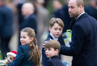 Πρίγκιπας William: «Δεν μπορείς να τους δώσεις όλες τις σοκολάτες! – Πήραν αρκετές», λέει σε royal fan – Η αντίδραση του σκανδαλιάρικου Louis (βίντεο)