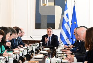 Σάκης Μουμτζής: Ο πρωθυπουργός υπενθύμισε πως πρέπει να υπάρχει θετικό πολιτικό πρόσημο - Υπάρχουν καλά νέα αλλά ένα ευμέγεθες κομμάτι της κοινωνίας μας δεν το έχει αντιληφθεί