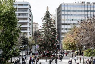 Λίλα Σταμπούλογλου: Ρεβεγιόν εις διπλούν - Το μόνο σίγουρο είναι ότι το βράδυ της Πρωτοχρονιάς το κέντρο της πόλης θα δονηθεί από το Σύνταγμα ως το Πεδίο του Άρεως