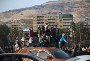 Μιχάλης Ψύλος: Ο ηγέτης αλ Τζολάνι, αν και φορά τώρα προβιά προβάτου έχει προϊστορία άγριου τρομοκράτη - Θα επαναληφθεί η ιστορία Ιράκ, Λιβύης και, Αφγανιστάν;