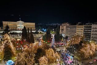 Πρωτοχρονιά στην Αθήνα: Στο Σύνταγμα αλλαγή του χρόνου με την «Ταράτσα του Χρόνου» και Φοίβο Δεληβοριά - Στο Πεδίον του Άρεως με Χρήστο Μάστορα & «Μέλισσες»