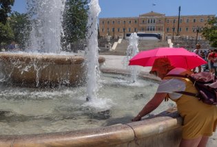 Έρευνα σοκ: Μέχρι το τέλος του αιώνα θα 3στούν οι θάνατοι από θερμοπληξία στην Ελλάδα - Ποια πόλη θα έχει τα περισσότερα θύματα