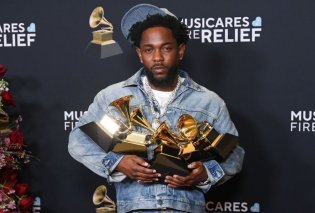 Grammys 2025: Αναλυτικά η λίστα με τους νικητές - Σάρωσε ο Kendrick Lamar με 4 βραβεία (βίντεο)