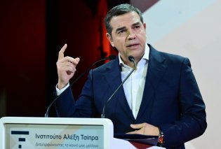 Η Ρέα Βιτάλη για τον Αλέξη Τσίπρα στο Χάρβαρντ: «Ο Καραγκιόζης φούρναρης» - Ο τετραπέρατος μπαγαπόντης μπορούσε να πείσει τους πάντες