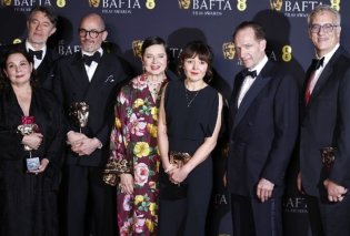 BAFTA 2025: Οι μεγάλοι νικητές της βραδιάς – Σάρωσε το δραματικό θρίλερ, Conclave & το "The Brutalist" 