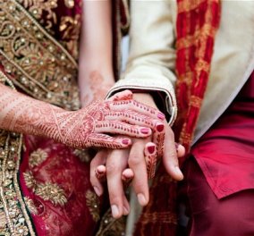 Πρωτοφανές περιστατικό: Απελπισμένη νύφη, παντρεύτηκε καλεσμένο στον γάμο της αντί για τον γαμπρό!